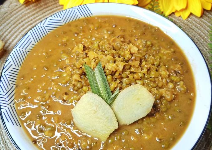 Bubur Kacang Hijau Jahe 5307