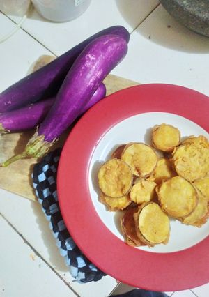 Foto resep Terong Crispy (alternatif menu sayuran untuk anak)