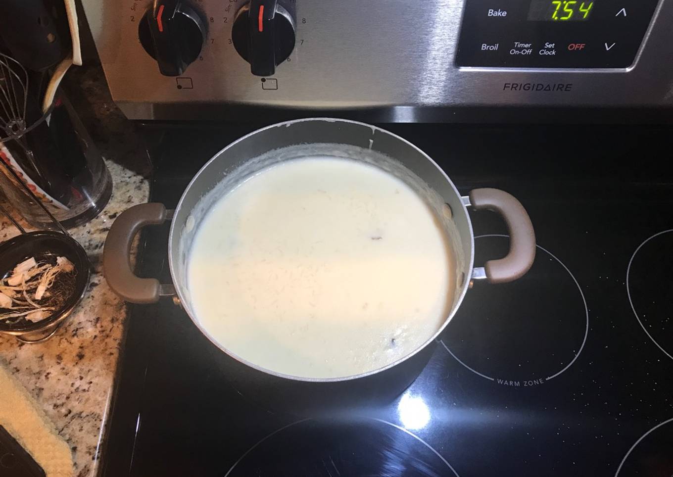 Arroz con leche