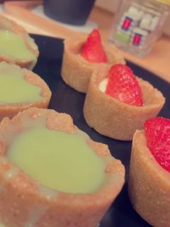 صورة لوصفة حلى الكاسات