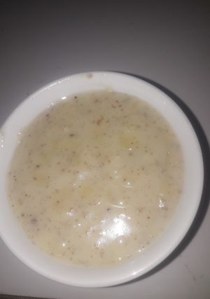 صورة لوصفة مديدة حلبة