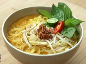 Gambar laksa bihun