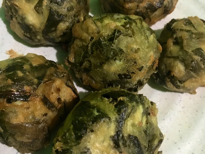 Cara Mudah Membuat Resep Rolade daun singkong yang Bisa Manjain Lidah Anti Ribet, Sempurna