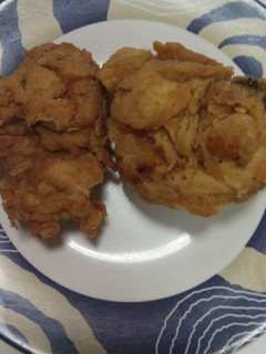 Foto resep Ayam goreng crispy ala Susi agung