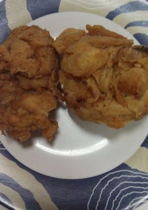 Foto resep Ayam  goreng crispy  ala Susi  agung