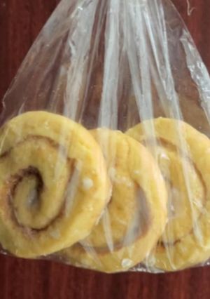 Una foto de Galletas Rol de Canela