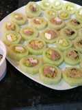 Sushi sin arroz