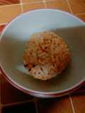 โอนิกิริไทยแลนด์(ข้าวปั้นลาบ)