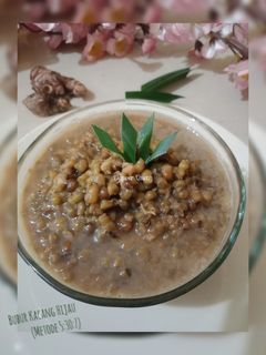 Foto resep Bubur Kacang Hijau (Metode 5:30:7)