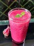Sorrel Smoothi