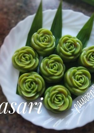 Foto resep Nagasari (tanpa bungkus daun)