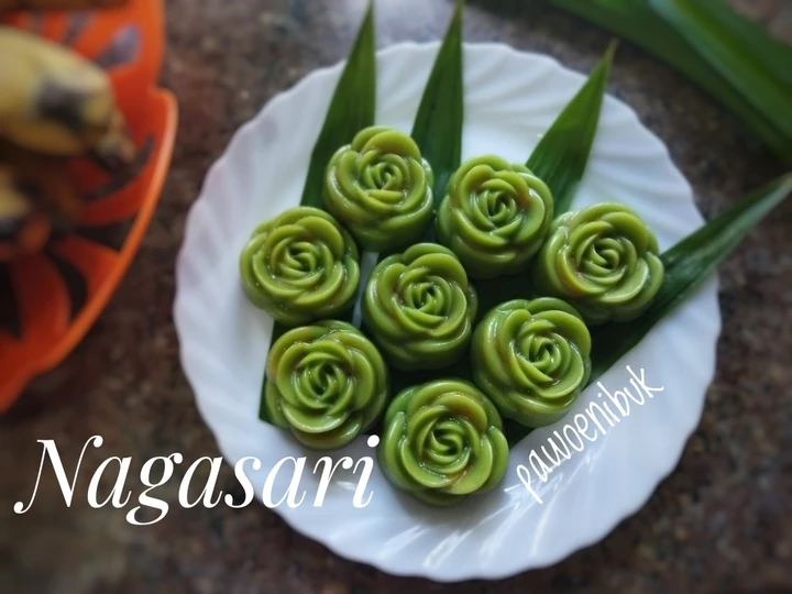 Cara Mudah Menyiapkan Resep Nagasari (tanpa bungkus daun) yang Sempurna Anti Ribet, Sempurna