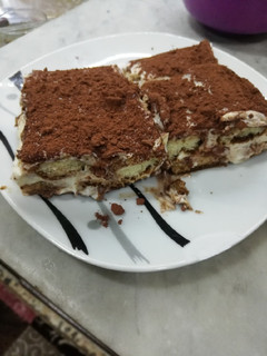 صورة لوصفة تيراميسو