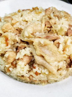 Foto resep Nasi Hainan Rice Cooker (Menu Mpasi)