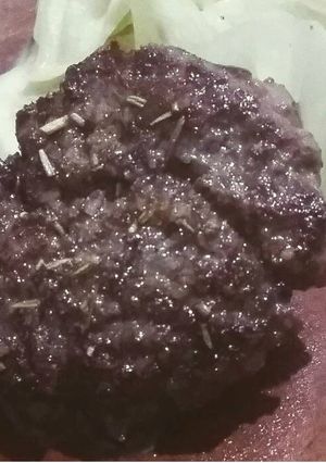 Foto resep Burger Steak