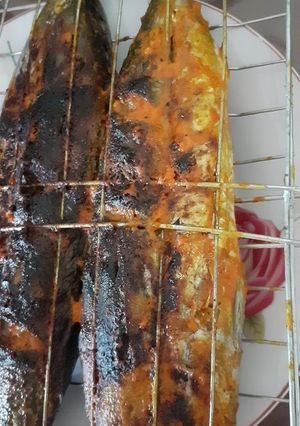 Foto resep Ikan Laut Bakar