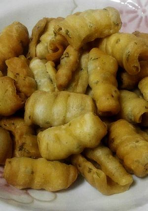 Foto resep Kue garpu