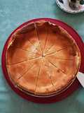 German-style cheese cake