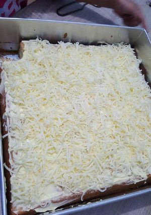 Foto resep Bolu jadul keju