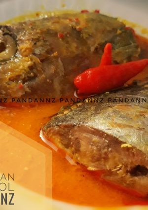 Foto resep Gulai Ikan Tongkol