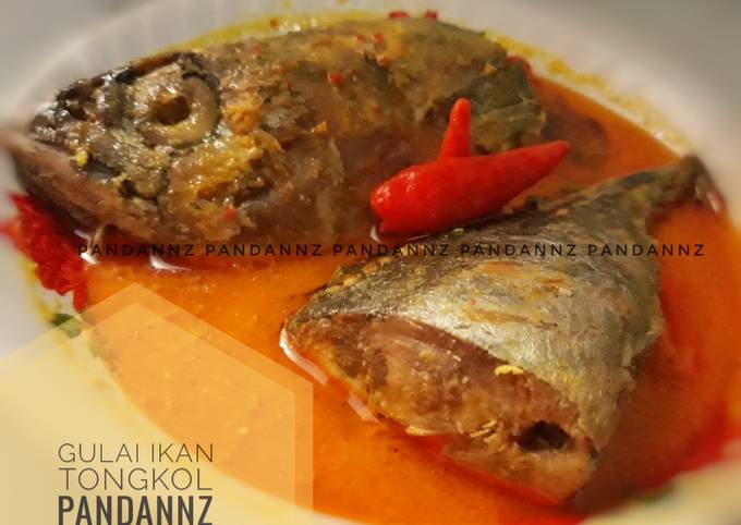 Gulai Ikan Tongkol