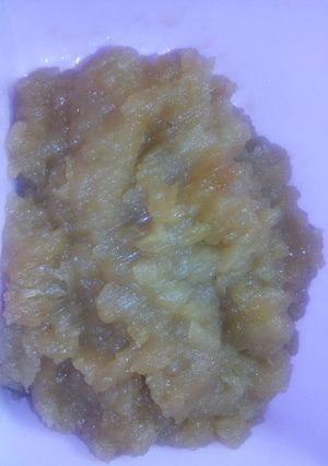 Foto resep Selai Apel Malang
