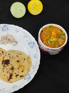 પનીર ટિક્કા મસાલા (paneer tikka masala recipe in Gujarati) રેસીપી મુખ્ય ફોટો