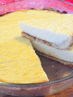 Una foto de Tarta fácil de ricotta! 🥧