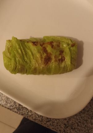 Una foto de Envueltos de repollo