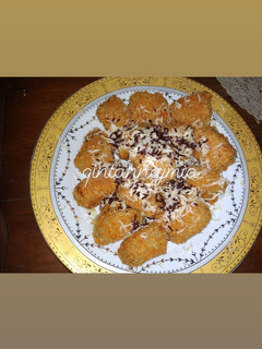 Foto resep Banana Nugget