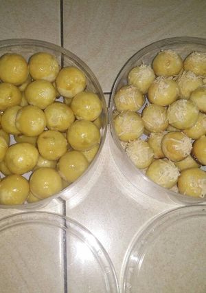 Foto resep Nastar renyah