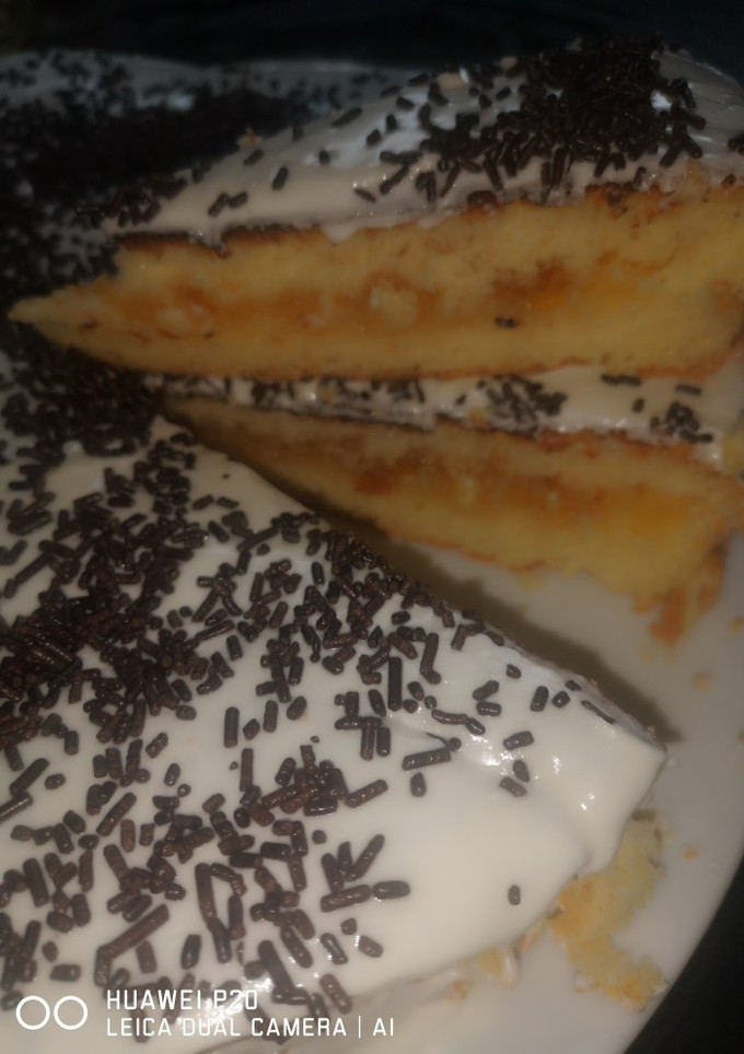 Una foto de Torta para merienda