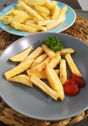 Foto resep Kentang Goreng Homemade