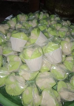 Foto resep Bolu kukus Mekar