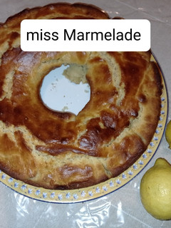 Φωτογραφία της συνταγής Κέικ λεμονιού🍋