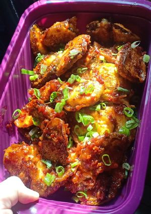 Foto resep Terong raos 🍆
