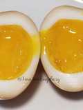 Ramen Egg 味付け玉子  (Ajitsuke Tamago)