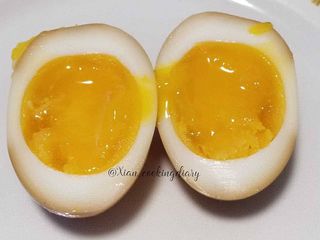 Ramen Egg 味付け玉子  (Ajitsuke Tamago)
