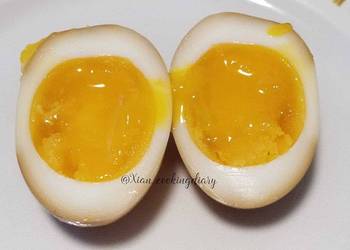 How to Make Appetizing Ramen Egg   Ajitsuke Tamago