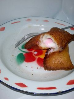 Foto resep Es krim goreng ngirit