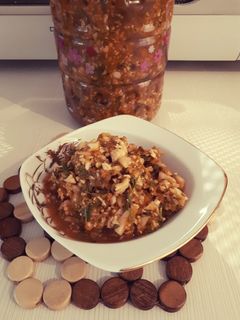 عکسی از دستور ترشی لیته مخلوط
