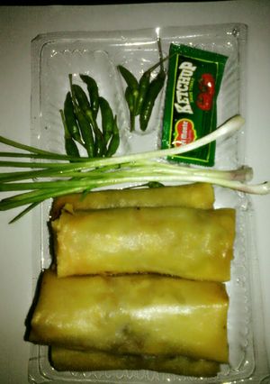 Foto resep Lumpia Semarang Goool..