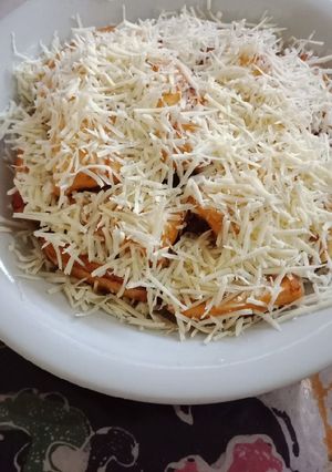 Foto resep Pisgor tabur keju