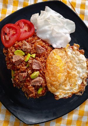 Foto resep Nasi Goreng Terasi