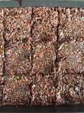 Brigadeiro cake