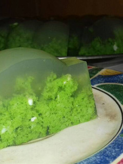 Foto resep Puding lumut cepat mudah murah