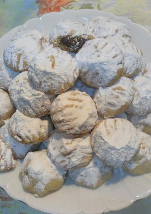 صورة لوصفة كحك العيد