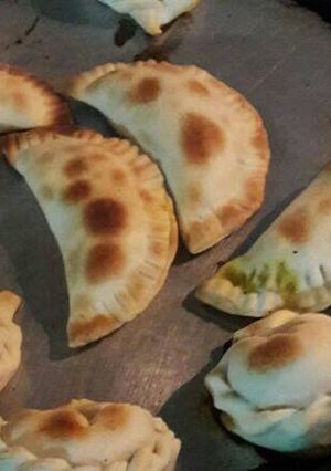 Una foto de Empanadas de atún