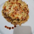 Baked macaroni