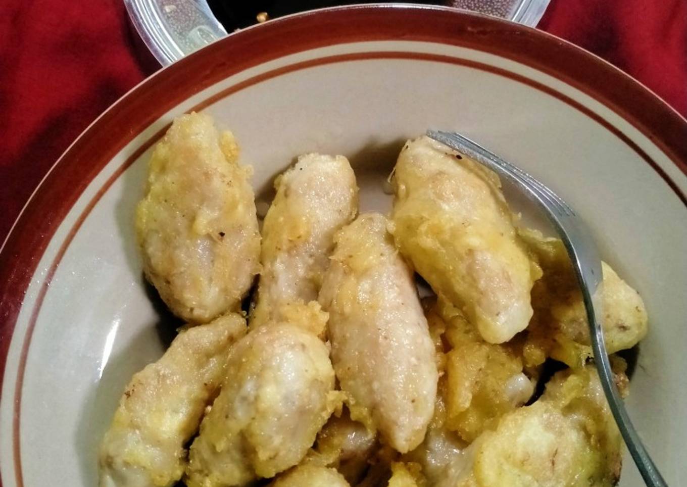 265. Sempol Tempe